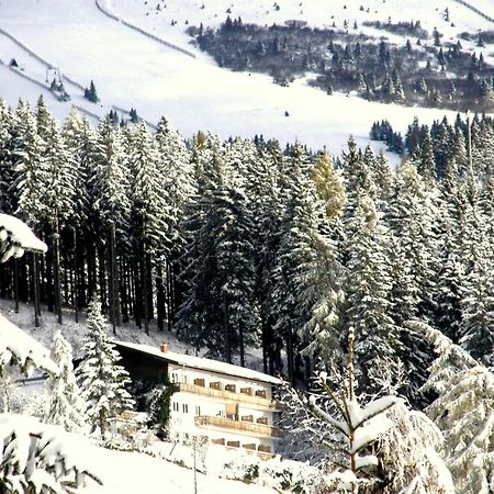 Hotel Garni Gaestehaus Karin Sankt Stefan im Lavanttal エクステリア 写真