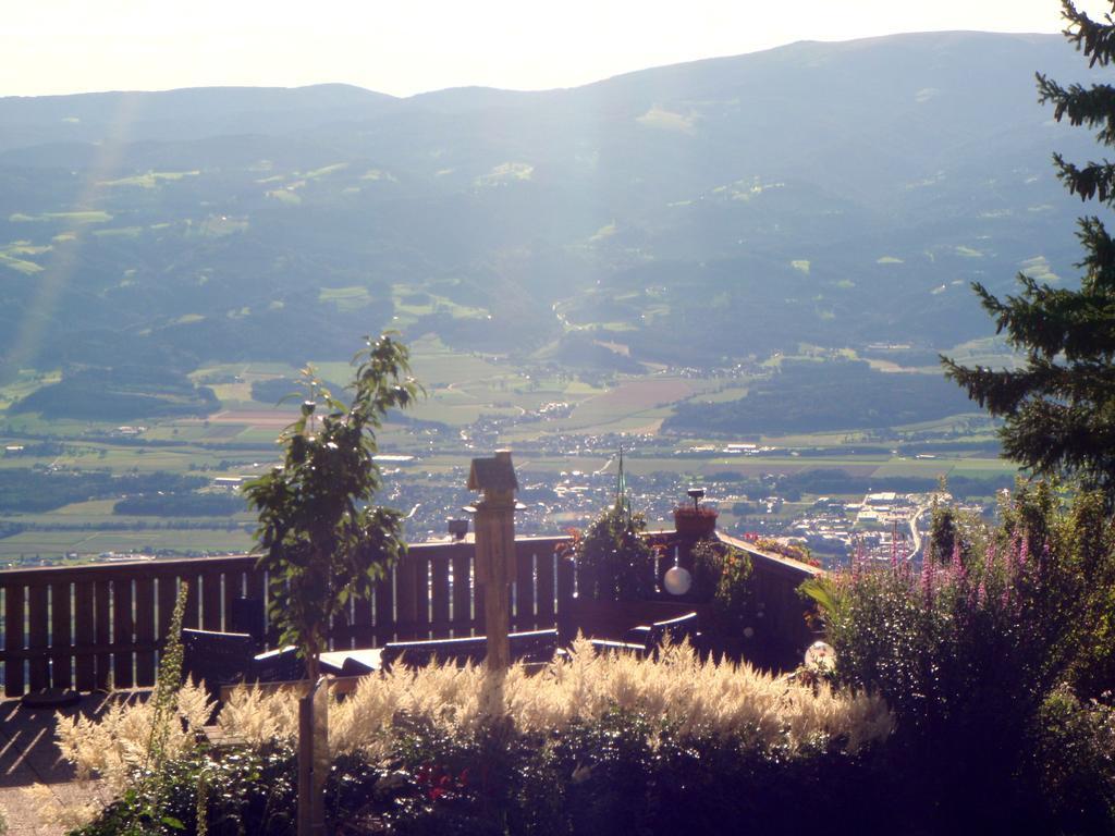 Hotel Garni Gaestehaus Karin Sankt Stefan im Lavanttal エクステリア 写真