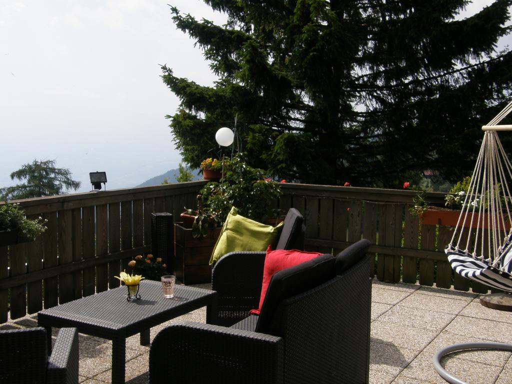 Hotel Garni Gaestehaus Karin Sankt Stefan im Lavanttal エクステリア 写真