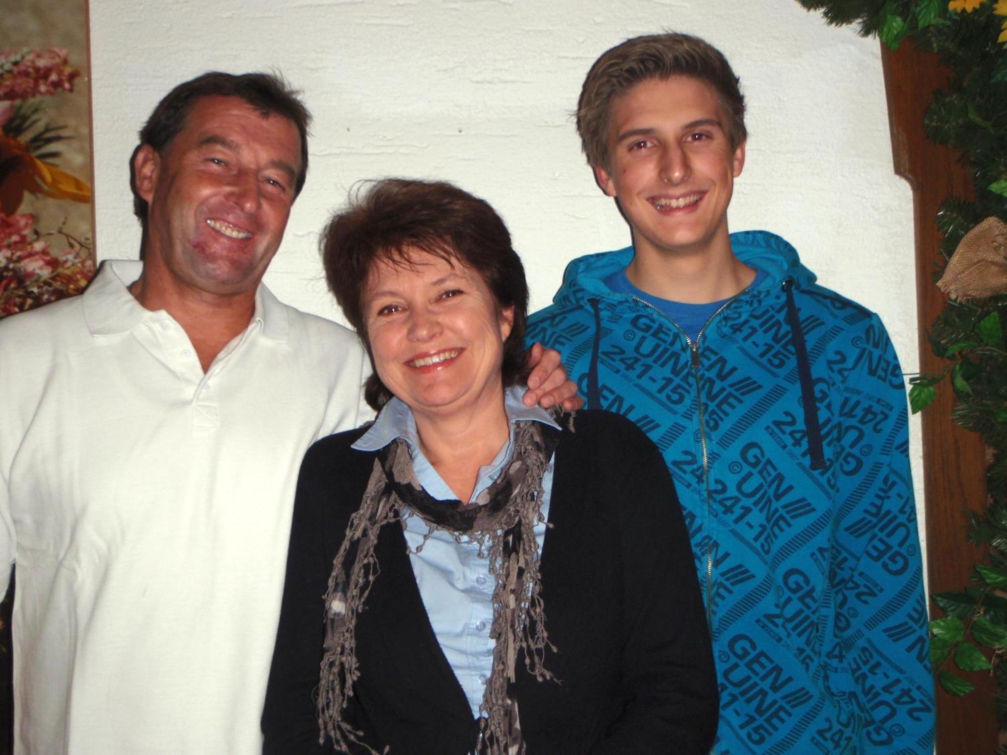 Hotel Garni Gaestehaus Karin Sankt Stefan im Lavanttal エクステリア 写真