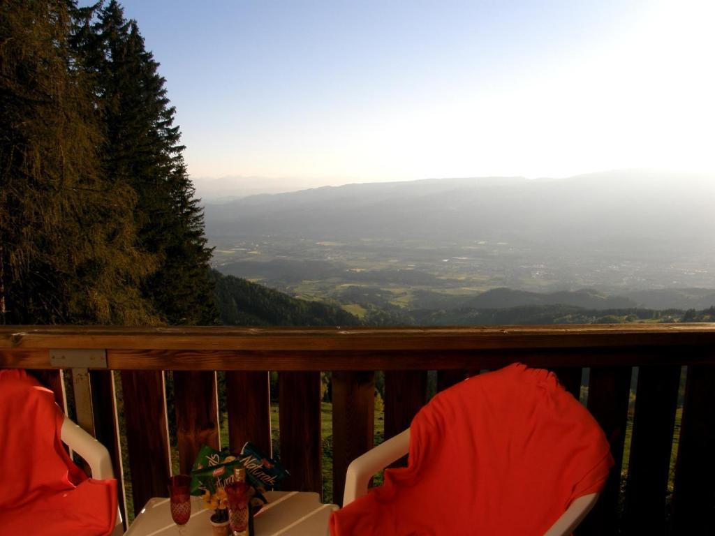 Hotel Garni Gaestehaus Karin Sankt Stefan im Lavanttal エクステリア 写真