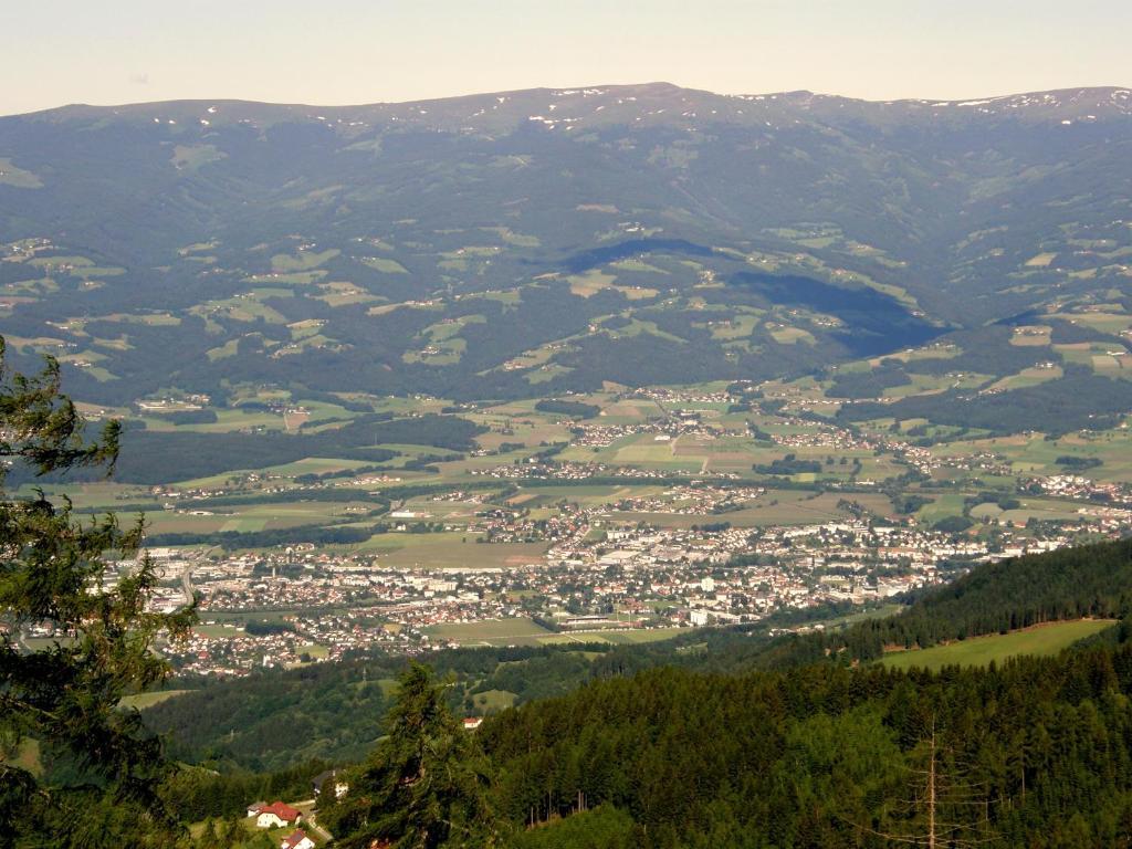 Hotel Garni Gaestehaus Karin Sankt Stefan im Lavanttal エクステリア 写真